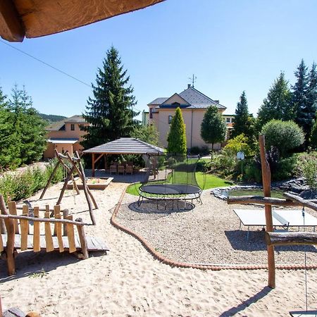 Apartmany Pemi Potštejn Εξωτερικό φωτογραφία