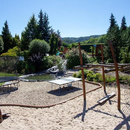 Apartmany Pemi Potštejn Εξωτερικό φωτογραφία