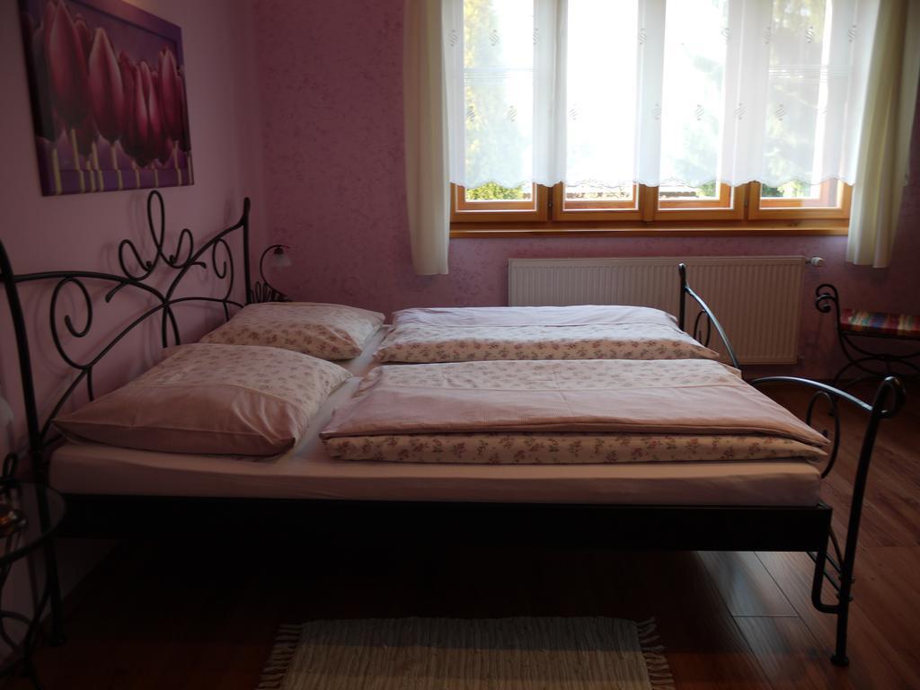 Apartmany Pemi Potštejn Εξωτερικό φωτογραφία