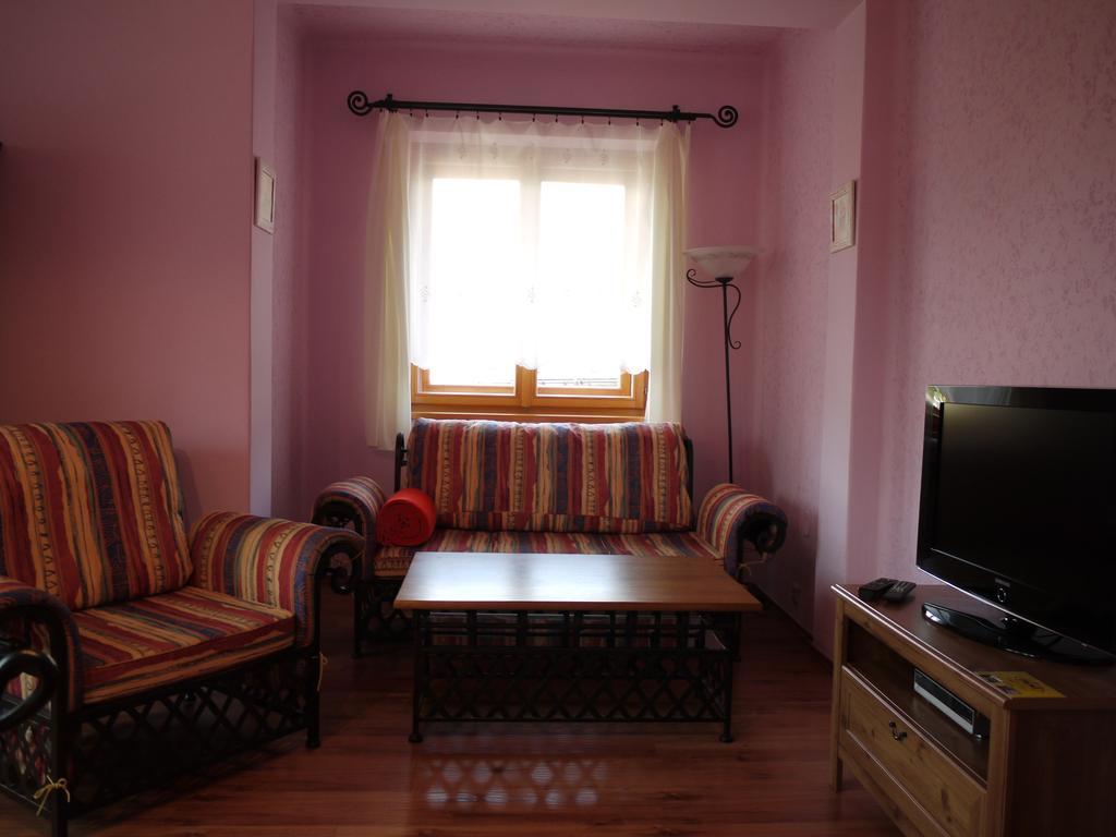 Apartmany Pemi Potštejn Εξωτερικό φωτογραφία