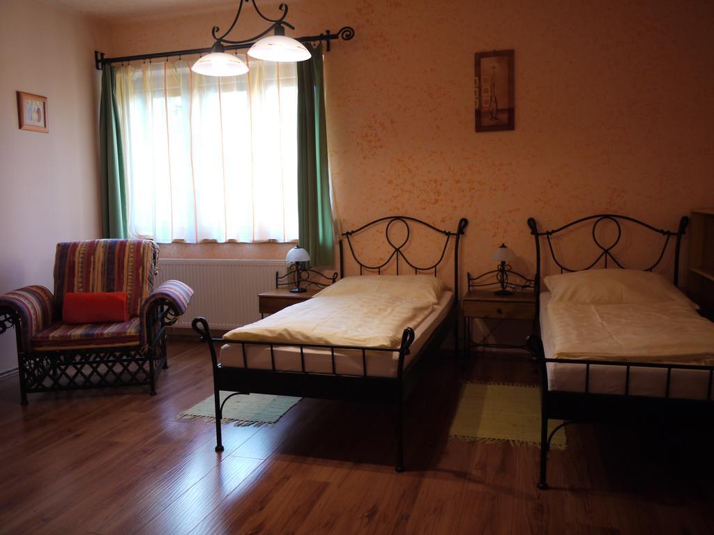Apartmany Pemi Potštejn Εξωτερικό φωτογραφία