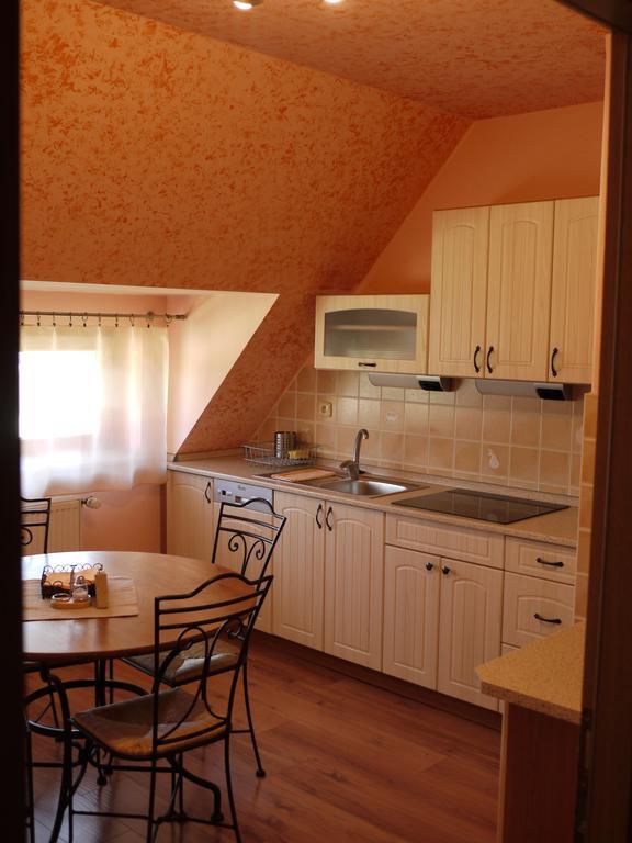 Apartmany Pemi Potštejn Εξωτερικό φωτογραφία