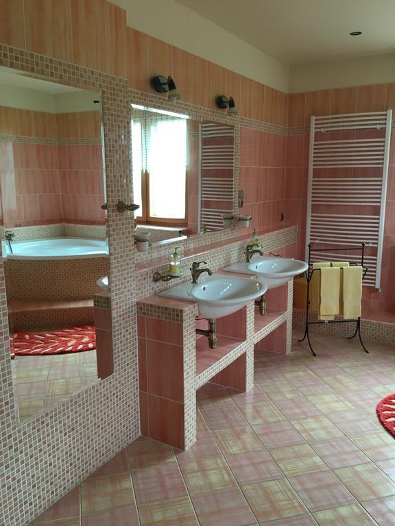 Apartmany Pemi Potštejn Εξωτερικό φωτογραφία