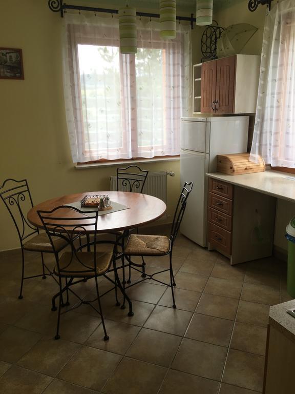 Apartmany Pemi Potštejn Εξωτερικό φωτογραφία