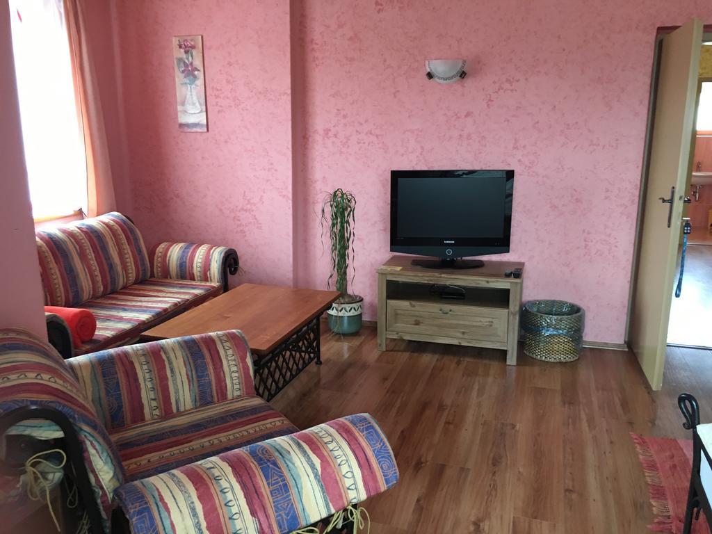 Apartmany Pemi Potštejn Εξωτερικό φωτογραφία