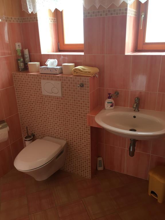 Apartmany Pemi Potštejn Εξωτερικό φωτογραφία