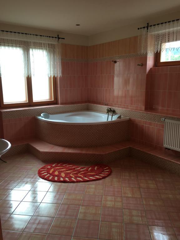 Apartmany Pemi Potštejn Εξωτερικό φωτογραφία