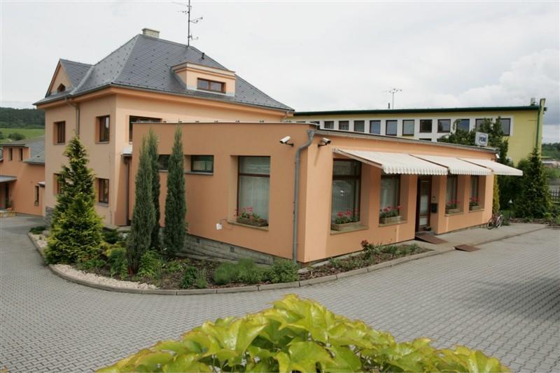 Apartmany Pemi Potštejn Εξωτερικό φωτογραφία