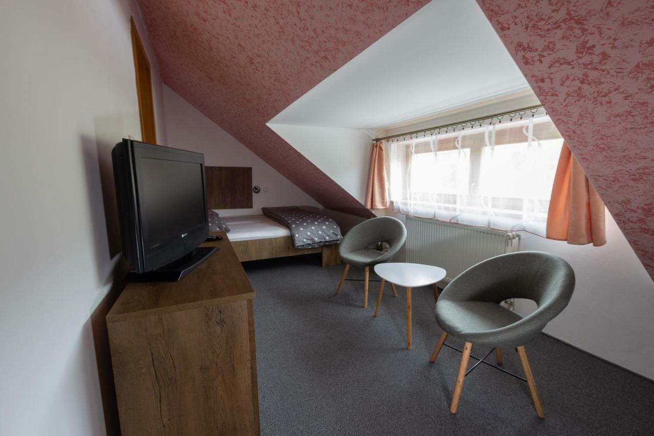 Apartmany Pemi Potštejn Εξωτερικό φωτογραφία