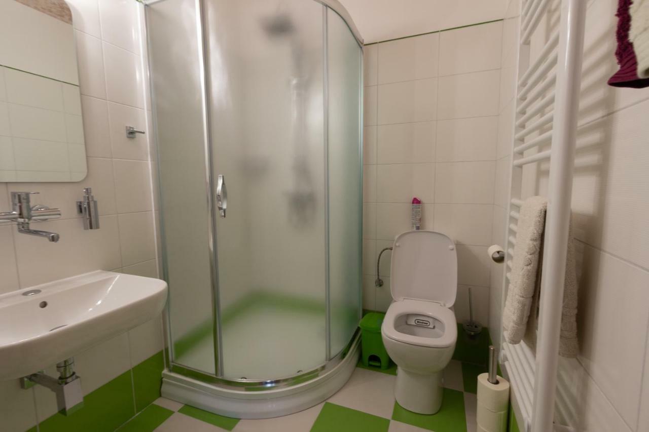 Apartmany Pemi Potštejn Εξωτερικό φωτογραφία